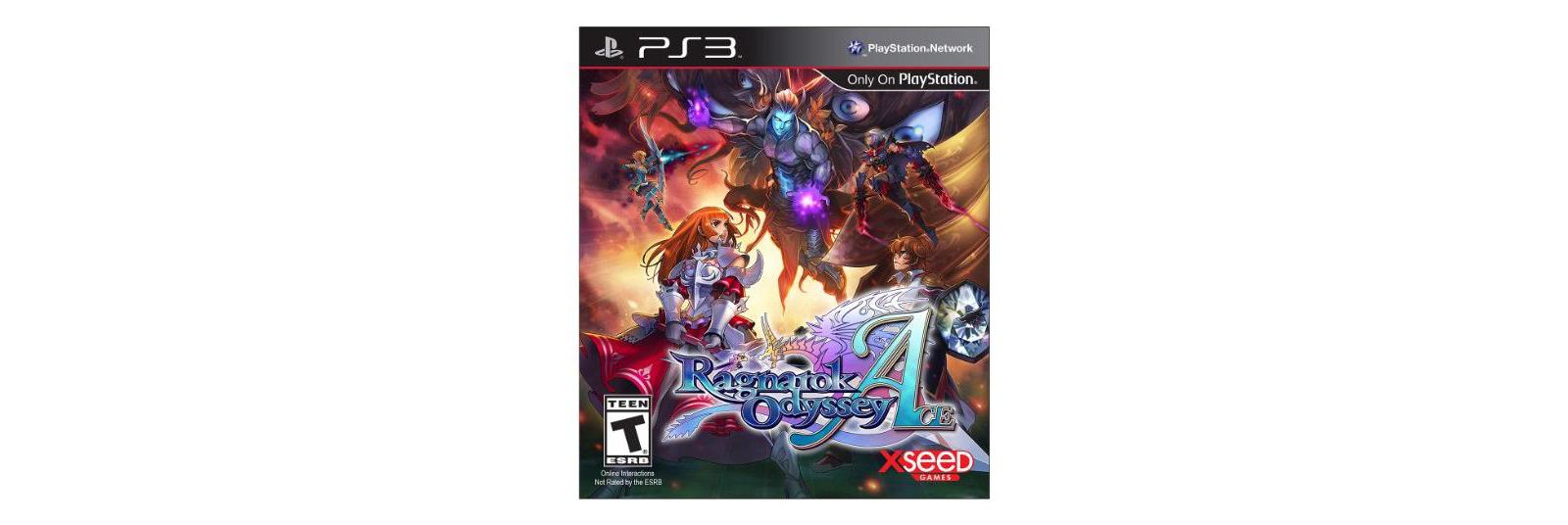 Игра XSEED Games Ragnarok Odyssey ACE - PlayStation 3