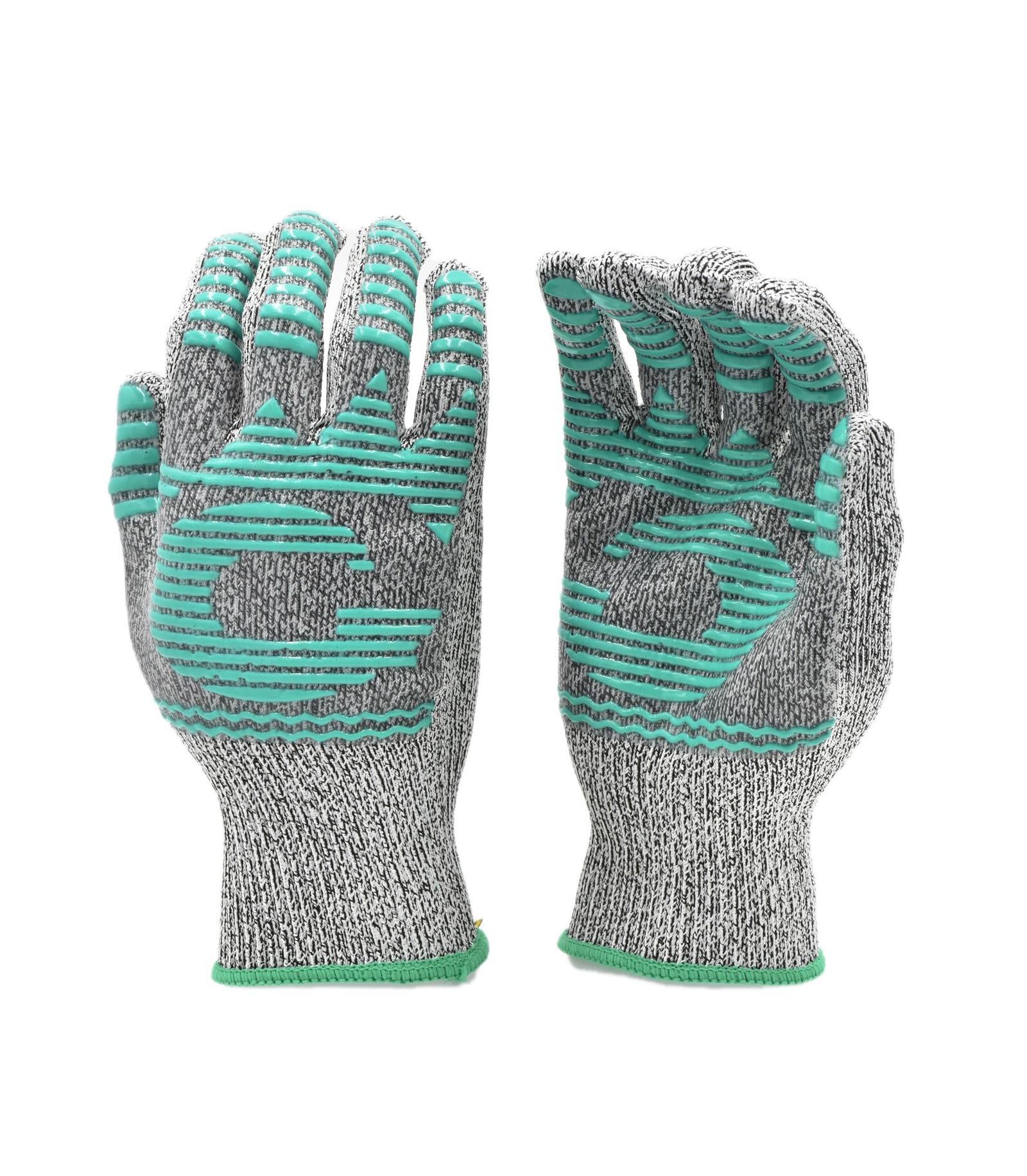 G & F Products Cut & Heat Resistant Gloves