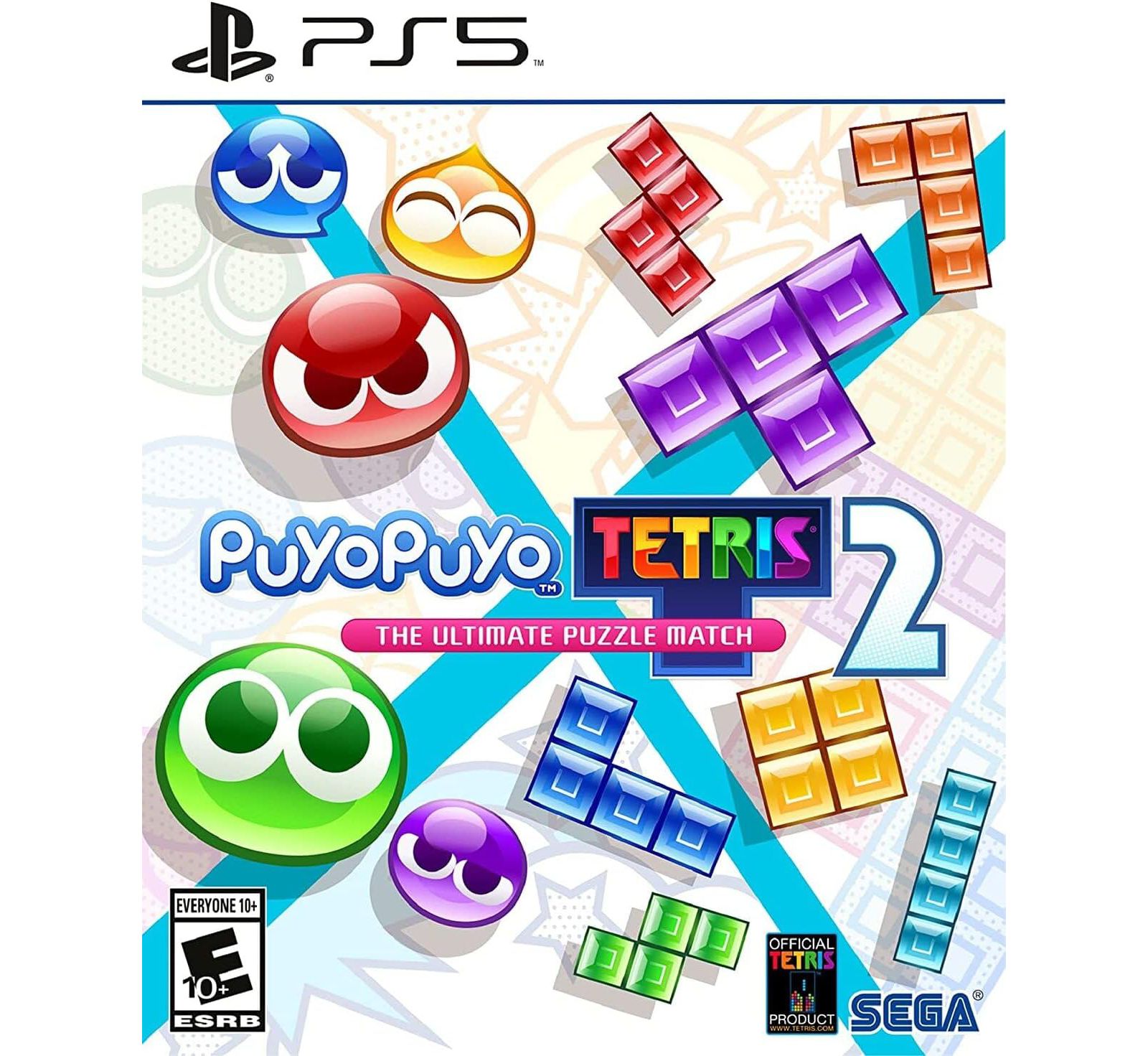 Puyo Puyo Tetris 2 Launch Edition - PlayStation 5