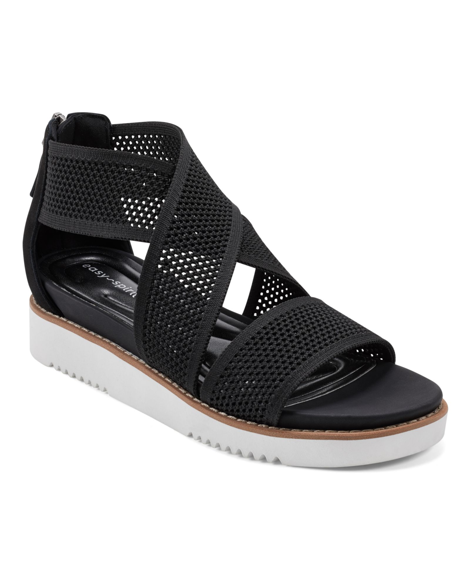 Женские сандалии Easy Spirit Wander Lightweight Strappy