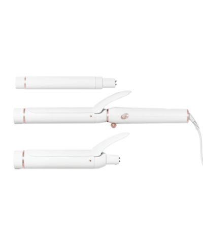 Профессиональная плойка T3 Switch Kit Wave Trio с керамическими стержнями