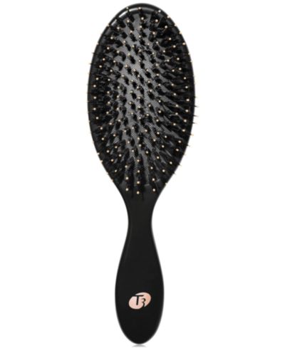 Кисть овальная T3 Polish Shine