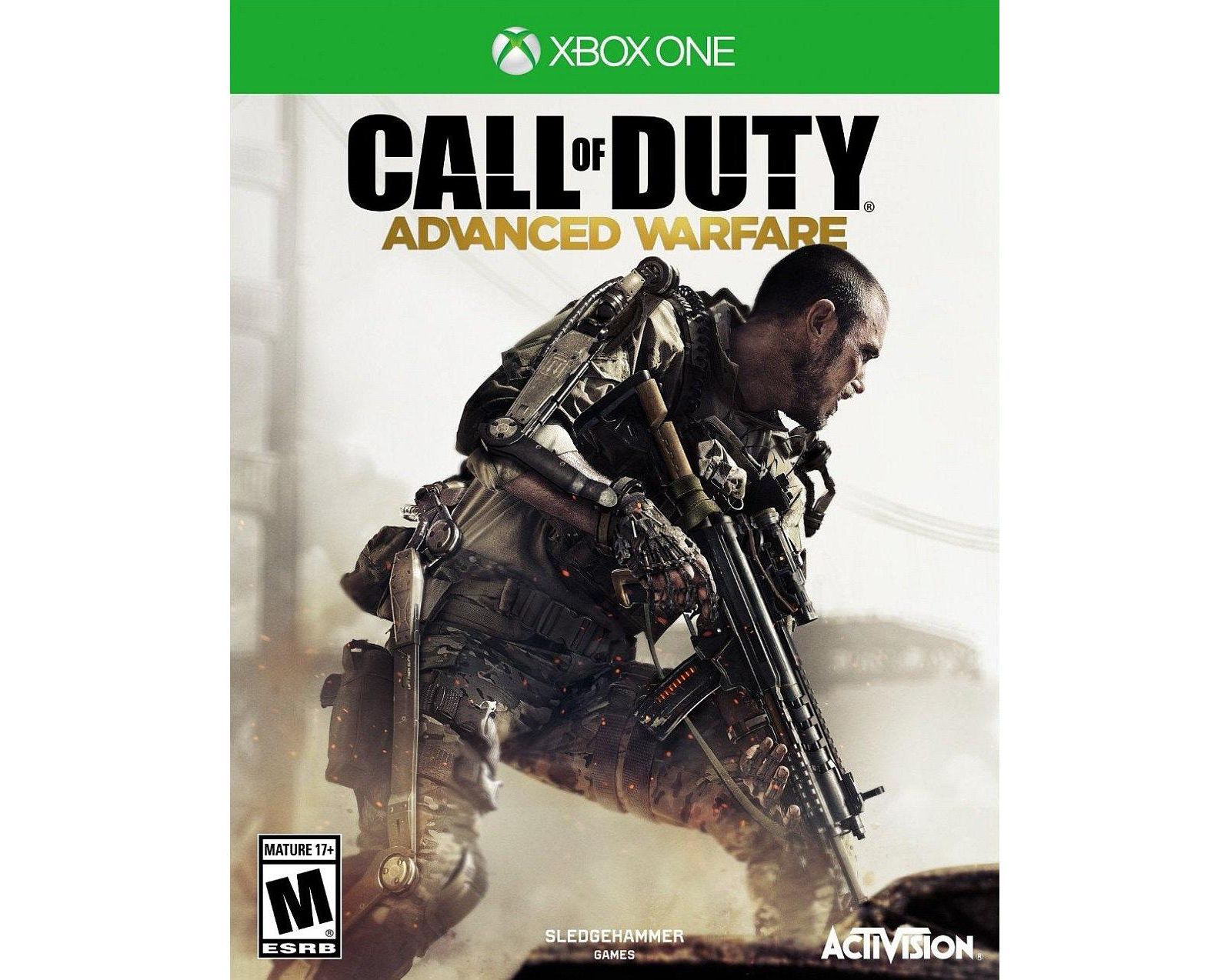 Call of Duty Advanced Warfare - XBOX ONE