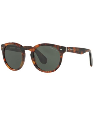 Женские солнцезащитные очки Ralph Lauren RL8146P49-X 49