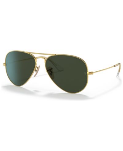 Солнцезащитные очки Ray-Ban Unisex Aviator RB3025 AVIATOR LA 58