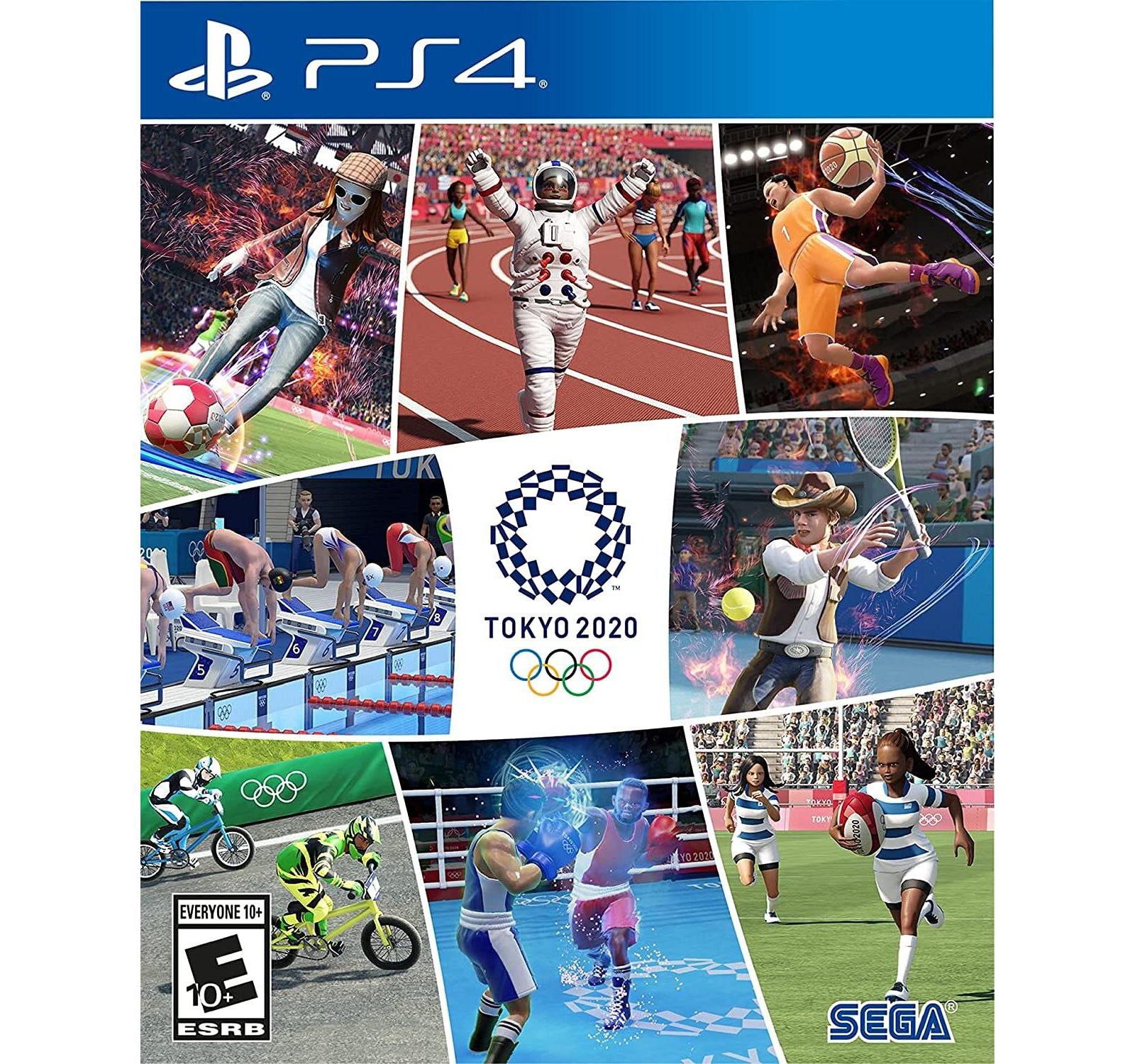 Tokyo 2020 Olympic Games - PS4