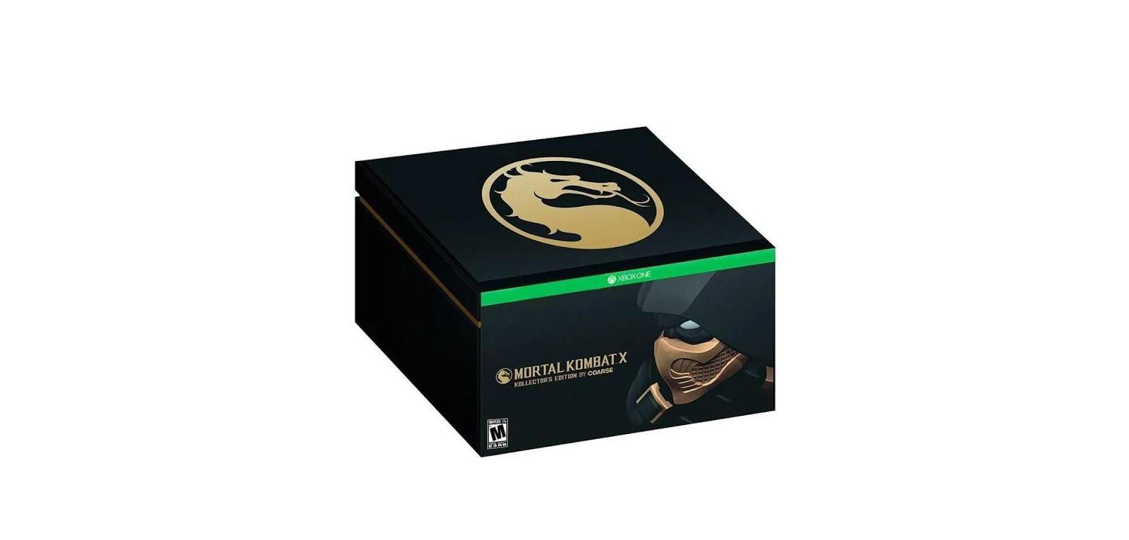Mortal Kombat X Kollector's Coarse Edition Xbox One