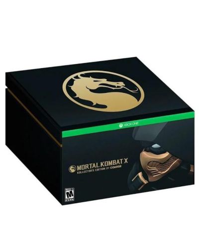 Mortal Kombat X Kollector's Coarse Edition Xbox One