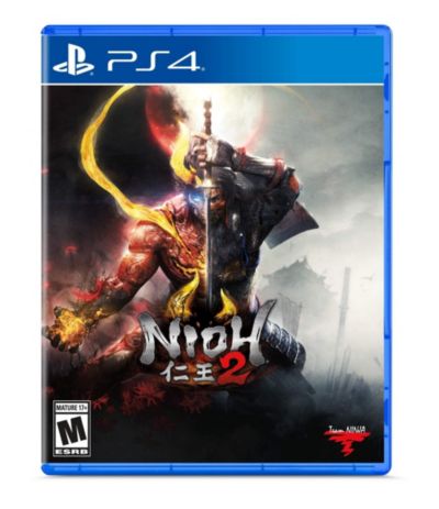 Nioh 2 PlayStation 4