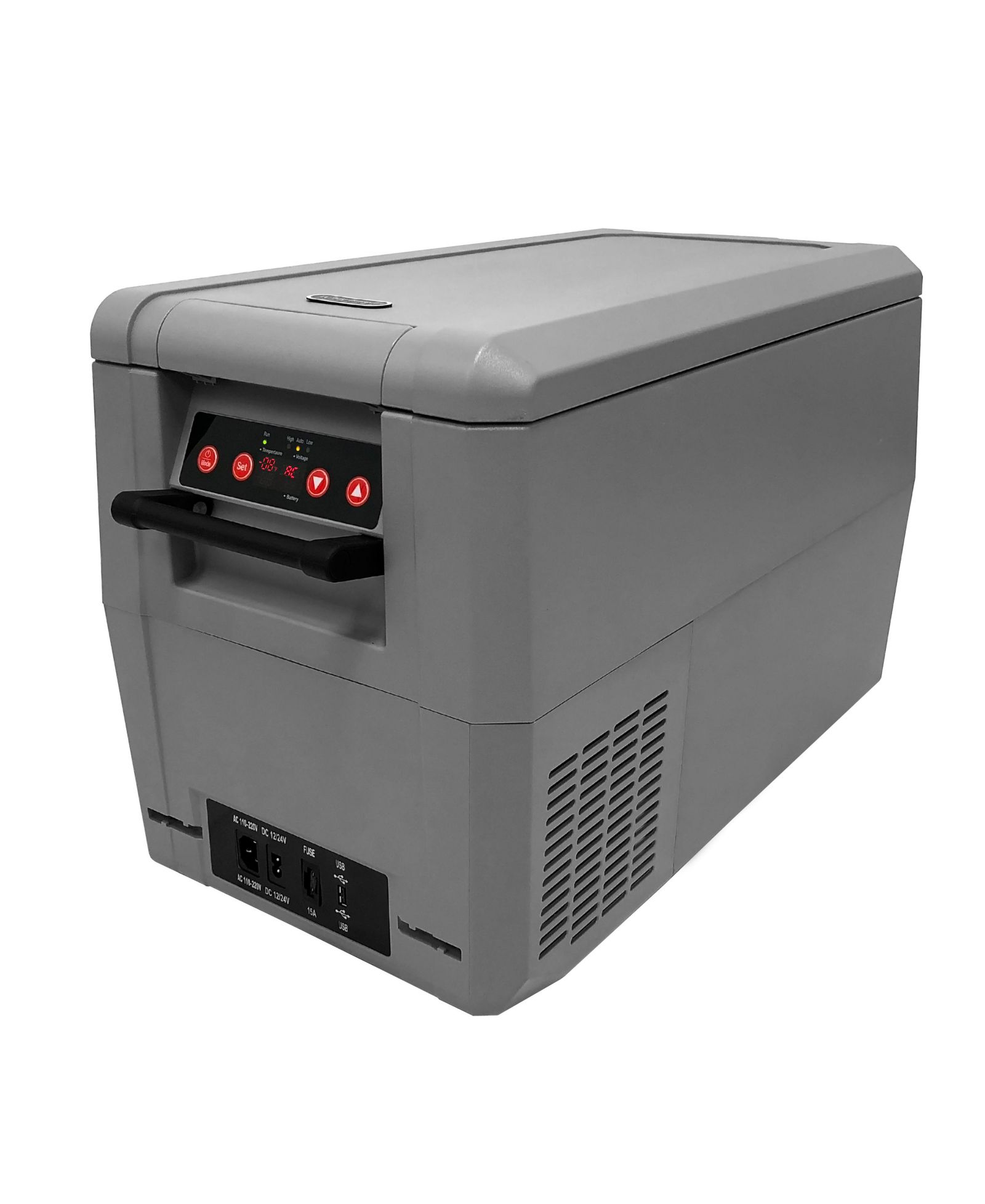 Компактный переносной морозильник Whynter 34 Quart с опцией 12v DC