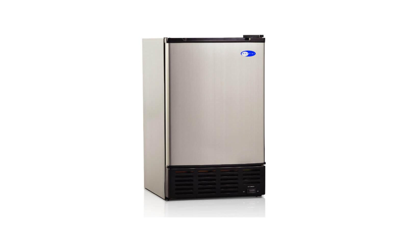 Встроенный льдогенератор Whynter Stainless Steel