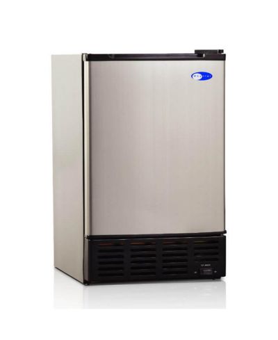 Whynter Stainless Steel Built-In Ice Maker