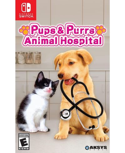 Pups & Purrs Animal Hospital - Switch
