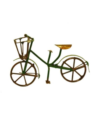 G & F Products миниатюрный садовый велосипед, зеленый