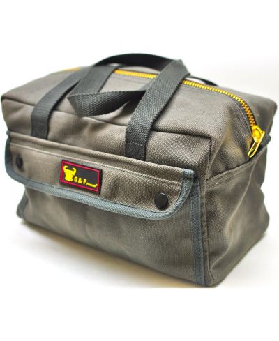 Прочная сумка для инструментов Mechanics Heavy Duty Tool Bag