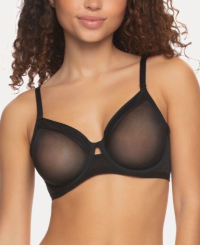 Женский бюстгальтер Paramour Ethereal Sheer Mesh Underwire, 115159