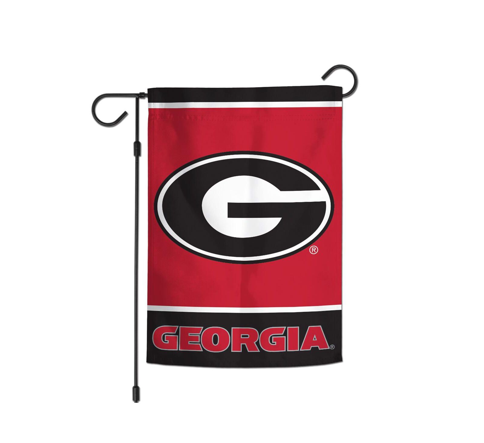 Wincraft Georgia Bulldogs 12" x 18" Double-Sided Garden Flag