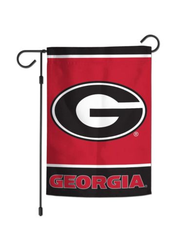 Wincraft Georgia Bulldogs Садовый флаг двухсторонний 12" x 18"