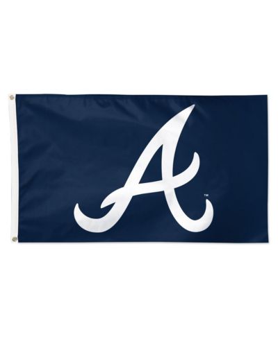 Wincraft Флаг Atlanta Braves Primary Logo 3' x 5'