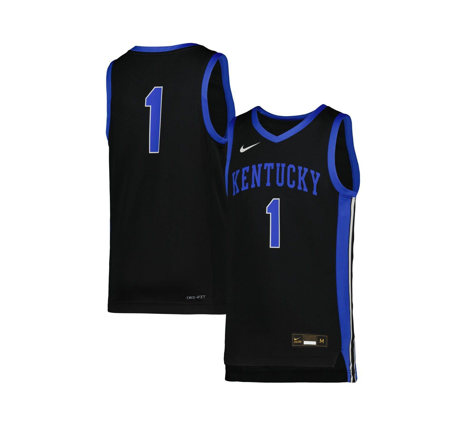 Nike джерси Kentucky Wildcats для мальчиков
