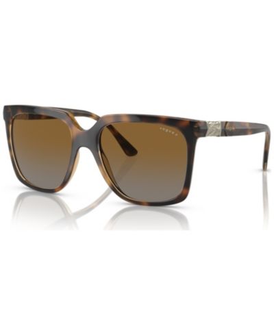 Vogue Eyewear Women's Polarized Sunglasses, VO5476SB
