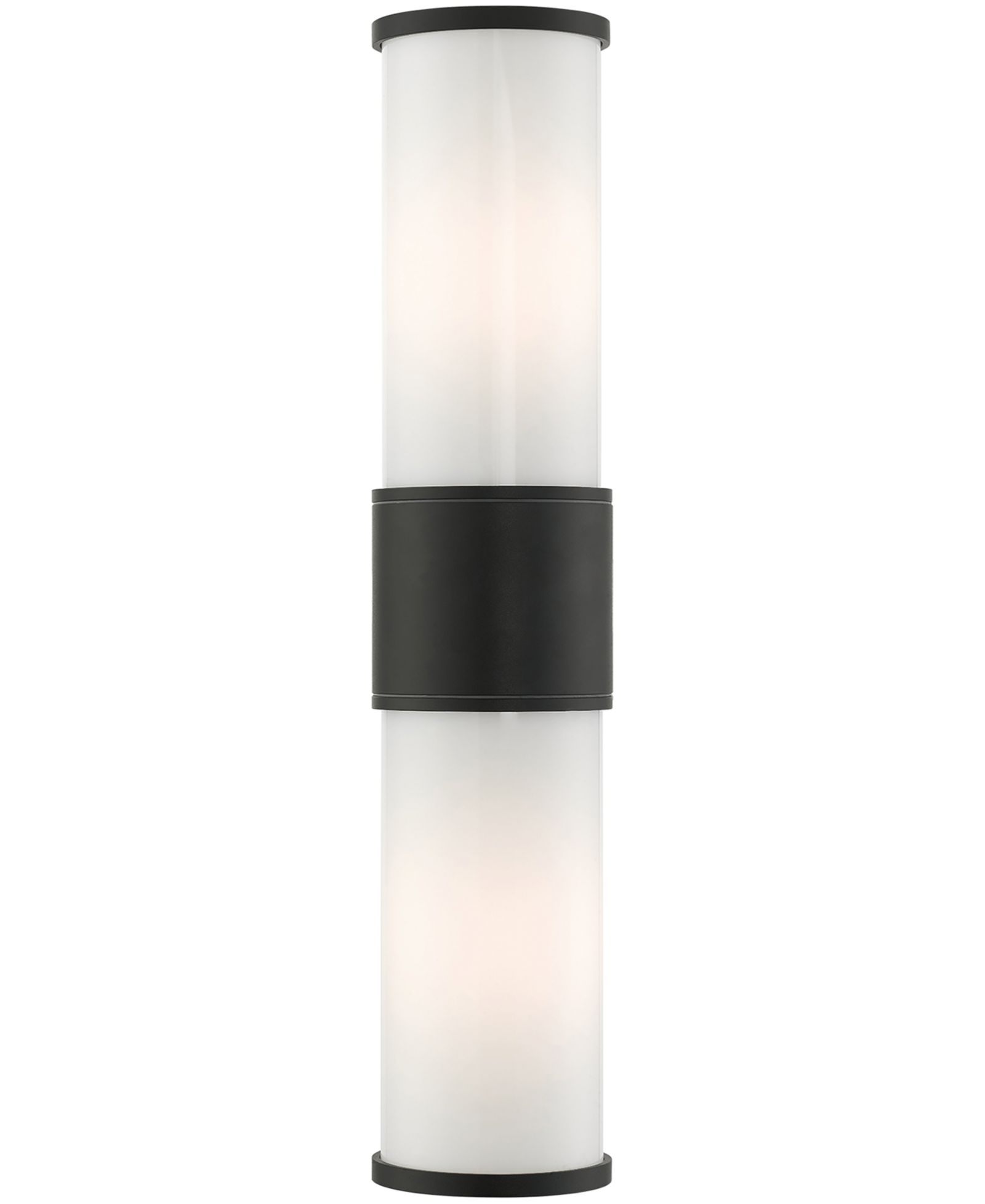 Livex Norfolk 2 Light Outdoor Wall Lantern