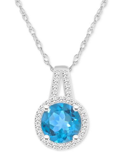 Blue Topaz