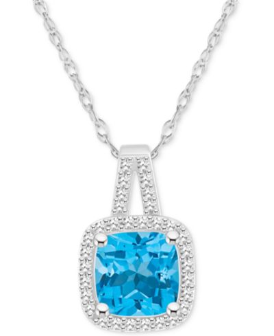 Blue Topaz