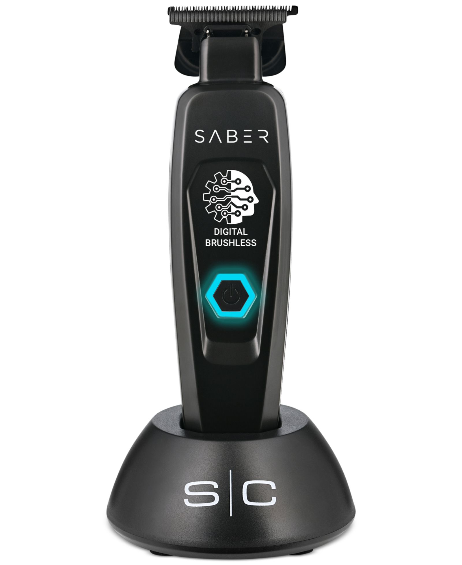 StyleCraft Professional Saber Cordless Professional Hair Trimmer