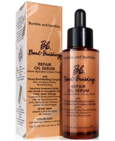 Сыворотка-масло для восстановления волос Bumble and Bumble Bond-Building Repair