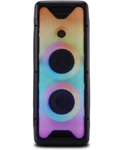 Портативная светодиодная световая система Gemini 24" с Bluetooth