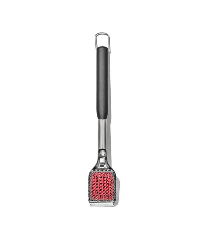 OXO Good Grips Bristle-Free Coiled Grill Brush