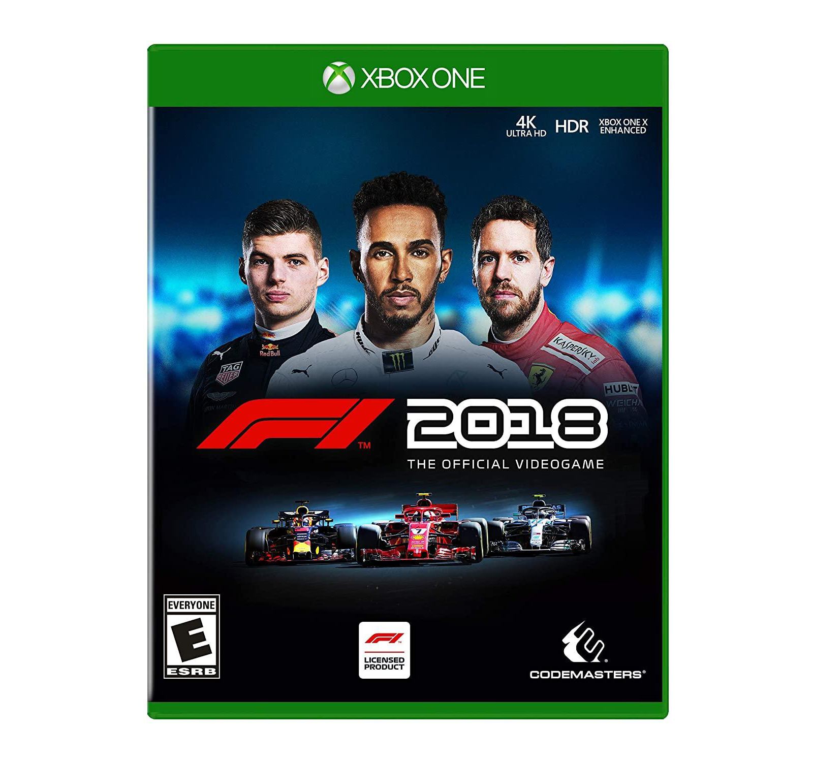 F1 2018 - Xbox One