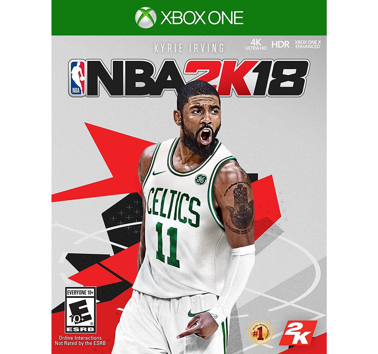 NBA 2K18 - Xbox One