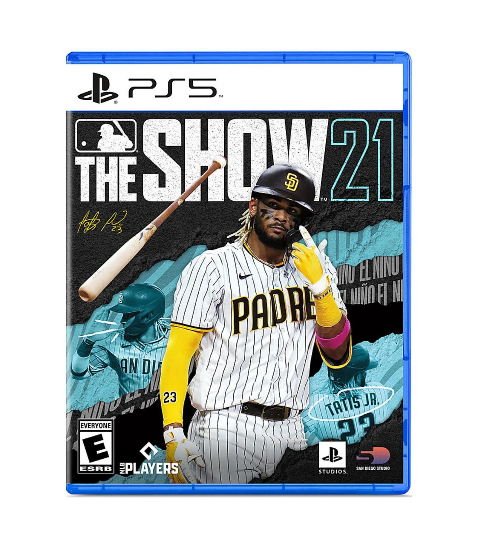 MLB The Show 21 для PlayStation 5