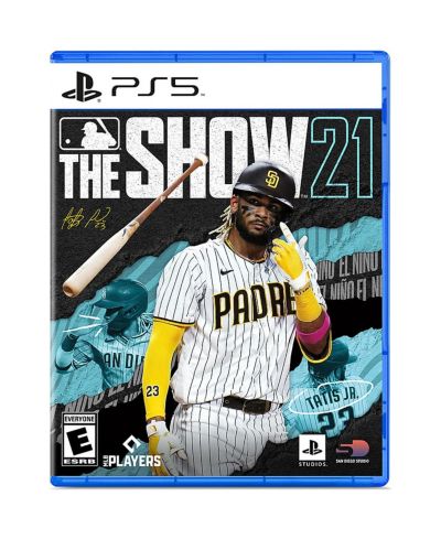 MLB The Show 21 Standard Edition PlayStation 5