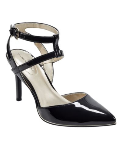 Женские туфли Bandolino Dradella Ankle Strap Pointy Toe