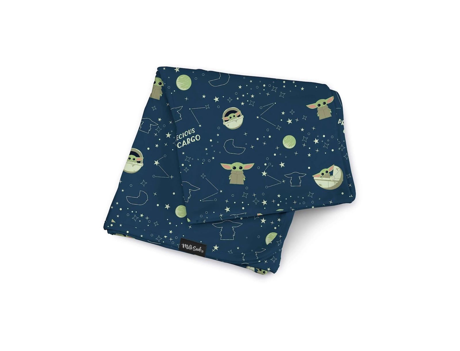 Milk Snob Baby Star Wars The Blanket