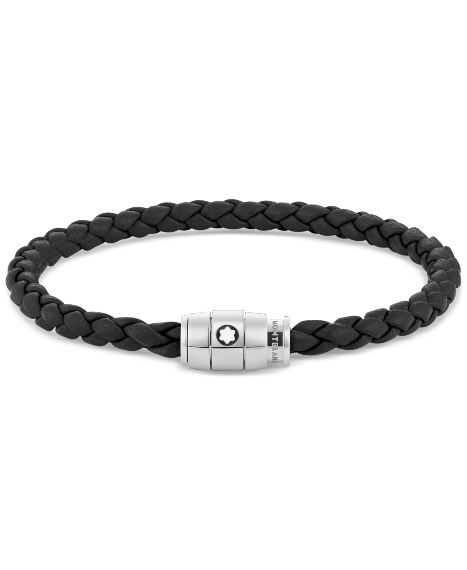 Браслет Montblanc Braided Leather