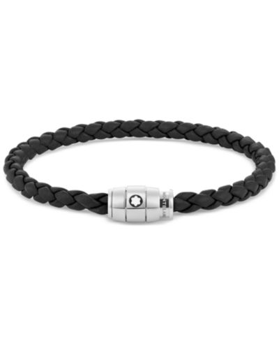 Браслет Montblanc Braided Leather