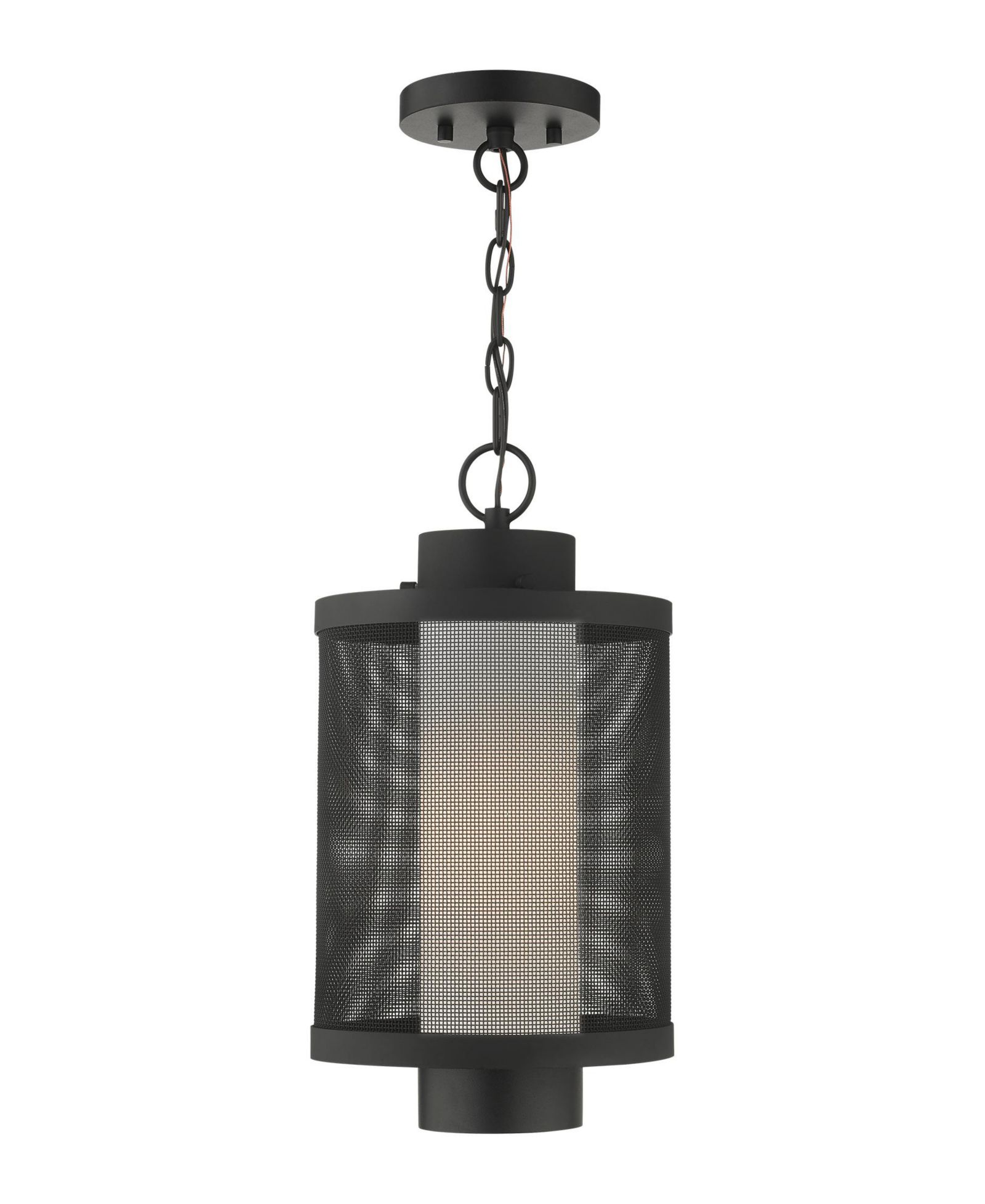 Подвесной светильник Livex Nottingham, 1 Light