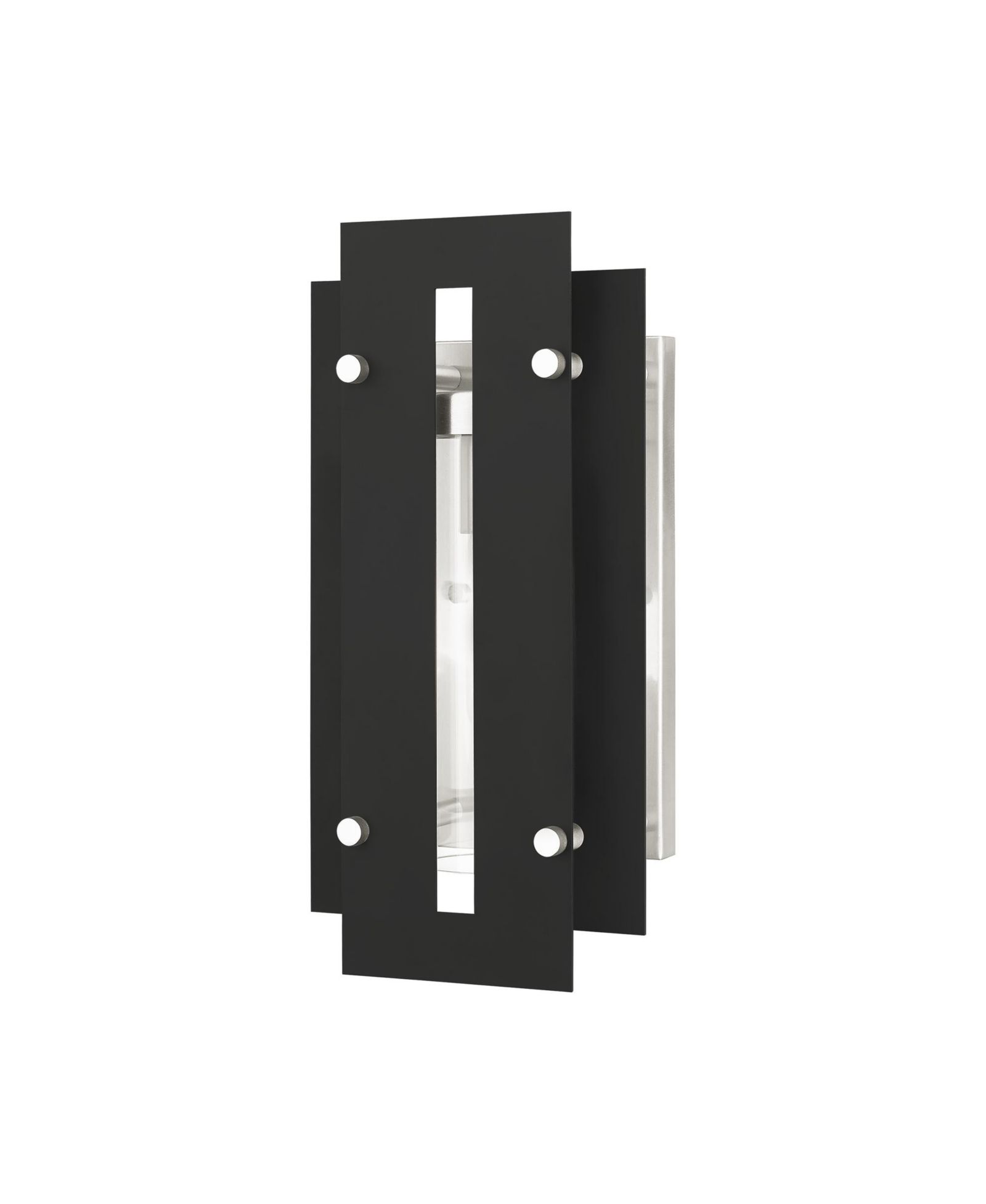 Уличный настенный фонарь Livex Utrecht 1 Light