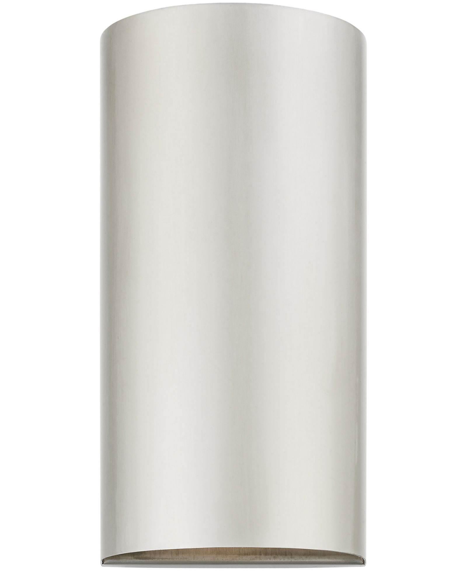 Livex Bond 1 Light Outdoor and Indoor ADA Medium Sconce