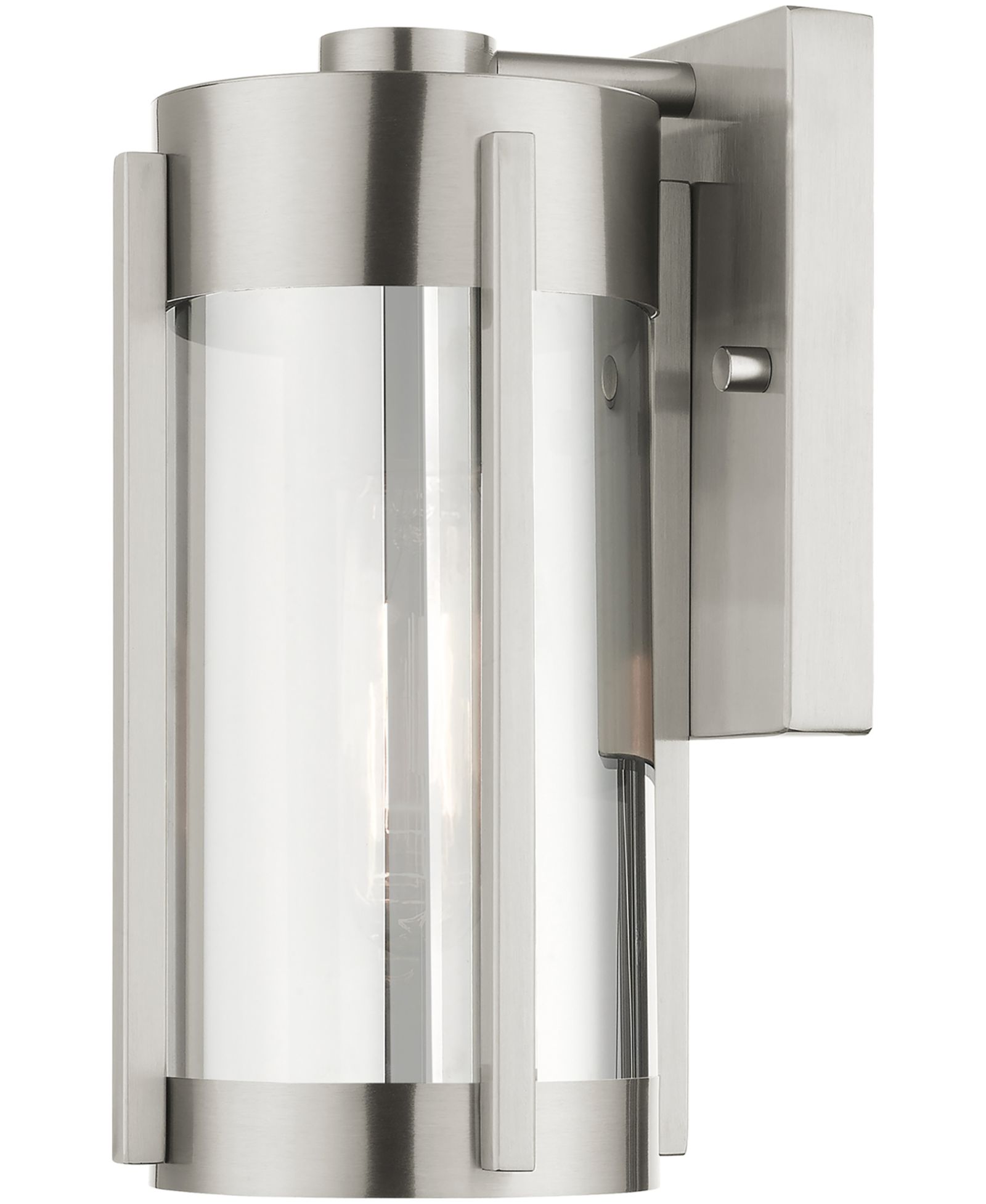 Livex Sheridan 1 Light Outdoor Wall Lantern