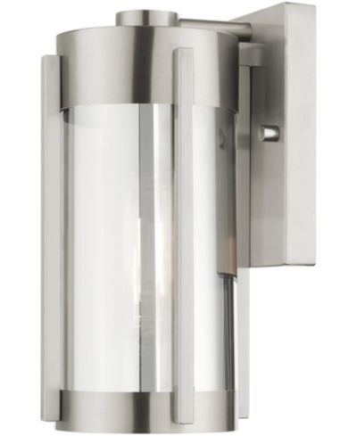 Livex Sheridan 1 Light Outdoor Wall Lantern