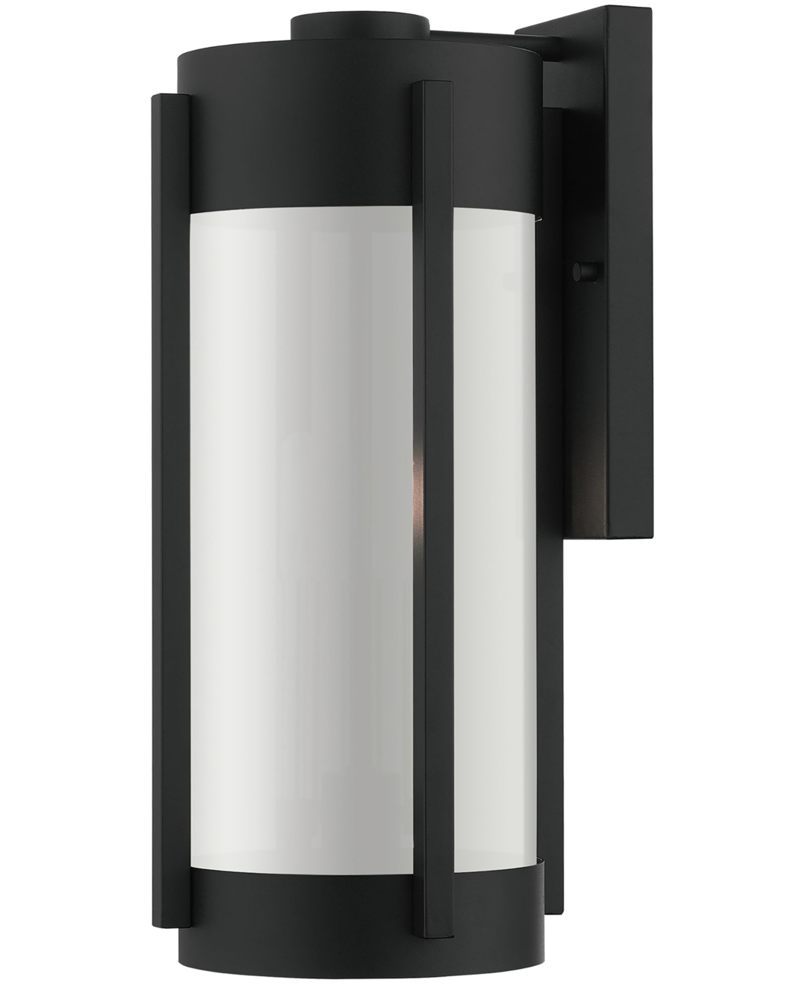 Livex Sheridan уличный настенный фонарь 3-light