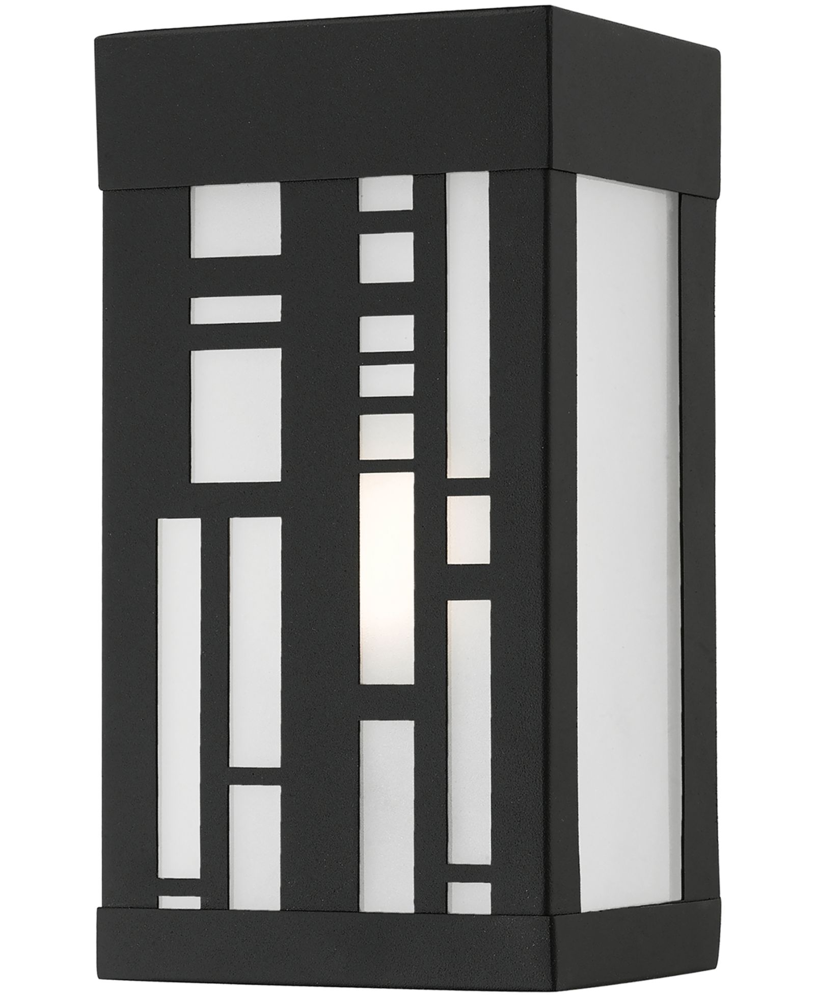 Livex Malmo 1 Light Outdoor ADA Small Sconce