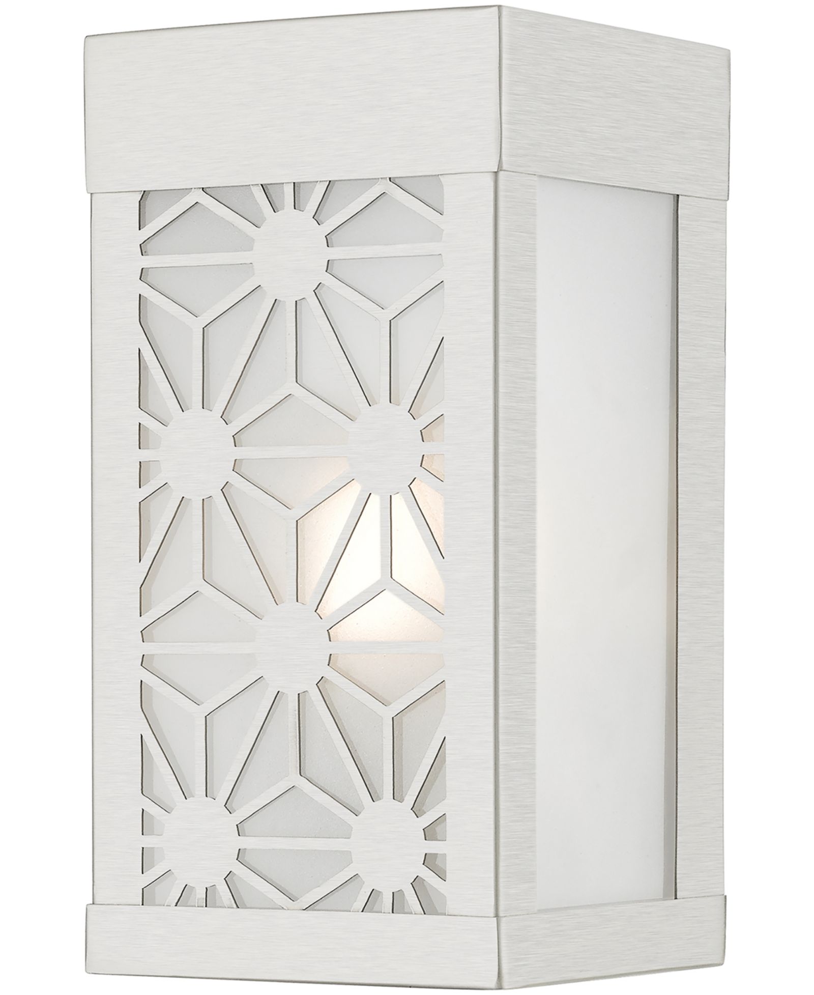 Livex Berkeley 1 Light Outdoor ADA Small Sconce