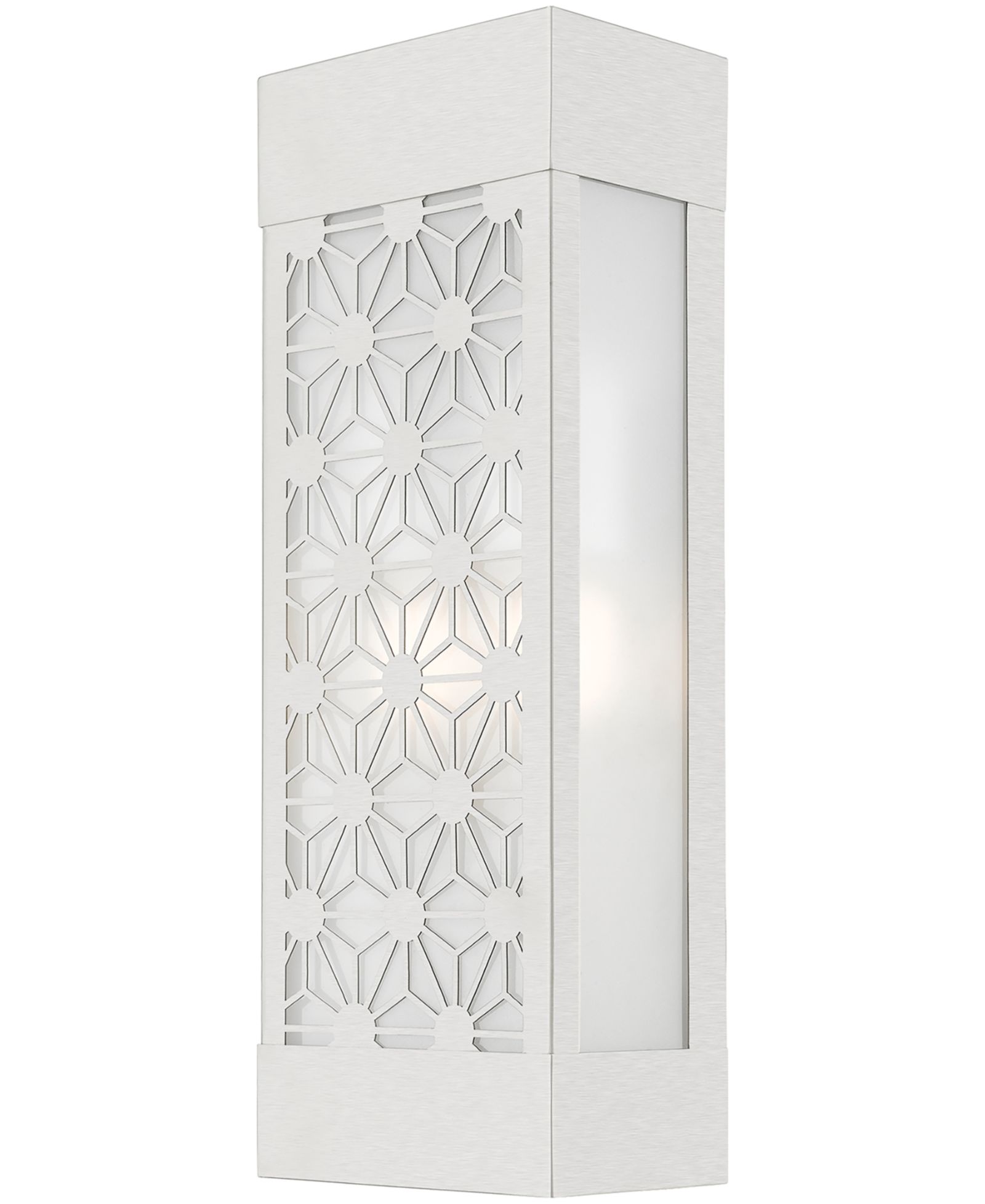 Уличный настенный светильник Livex Berkeley 2 Light ADA Sconce
