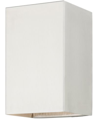 Livex Derby 1 Light Outdoor and Indoor ADA Small Sconce